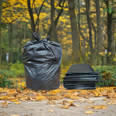 Buy High-Quality 13 Gallon Tall Kitchen Trash Bags – Perfect for Your Everyday Garbage Disposal Needs