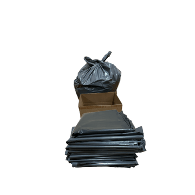 Buy High-Quality 33 Gallon Heavy Duty Trash Bags – Perfect for Your Toughest Garbage Disposal Needs