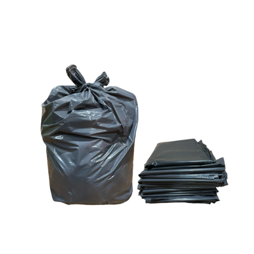 55 Gallon Low Density Black Trash Bag