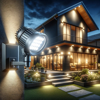 Outdoor Security Lights