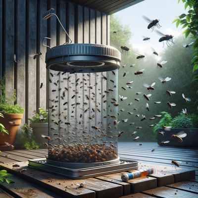 Fly Trap Outdoor