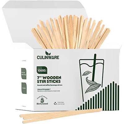 Coffee stirrers