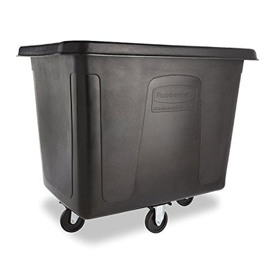 Commercial trash cans