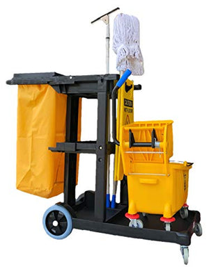 Janitorial Carts