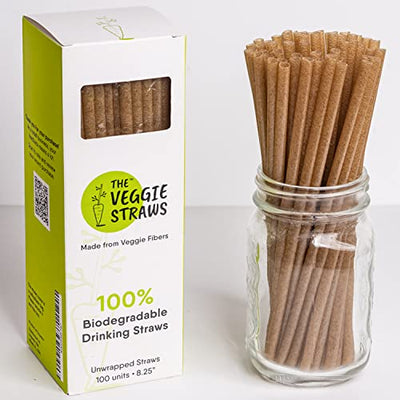 Biodegradable Straws