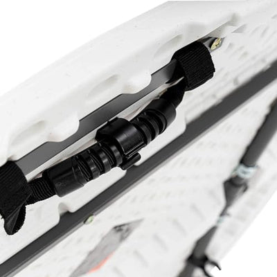 Lifetime Light Commercial Fold-in-Half Round Table, 4-Foot