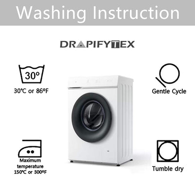 Drapifytex Outdoor Curtain Blackout Drapery Rustproof Aluminum Grommet (Both Top and Bottom) Drape, Wheat Patio Curtain 52 Inches Width by 84 Inches Length (1 Panel)