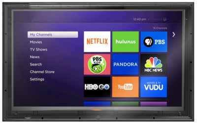 The TV Shield 60-65" Outdoor TV Enclosure, (2nd Generation), Fits 60-65" TV's or Displays