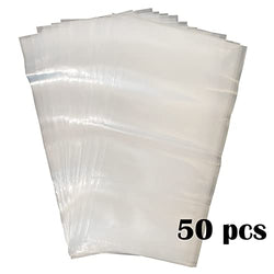 Aquarium Fish Bags, Leak Proof Poly Bags, 3 Mil Extra Thickness Transporting Bags Shipping Bags for Live Fish