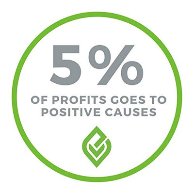 100% Compostable Forks - 500 Large Disposable Utensils (7 in.) Bulk Size Eco Friendly Durable and Heat Resistant Alternative to Plastic Forks with Convenient Tray by Ecovita