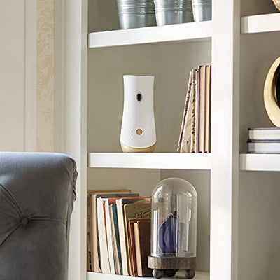 Glade Automatic Spray Refill and Holder Kit, Air Freshener for Home and Bathroom, Clean Linen, 6.2 Oz, 2 Count