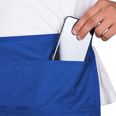 SupplyMaid Waterproof Professional Speed Cleaning Apron. Designed for Pro Cleaners Like a Cleaning Caddy Around Your Waist