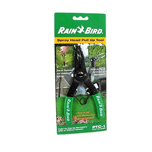 Rain Bird PTC1 Spray Head PullUp Tool for PopUp Sprinklers Trash Rite