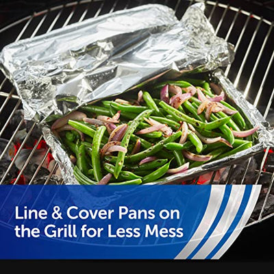 Reynolds Wrap Recycled Aluminum Foil, 200 Square Foot Roll