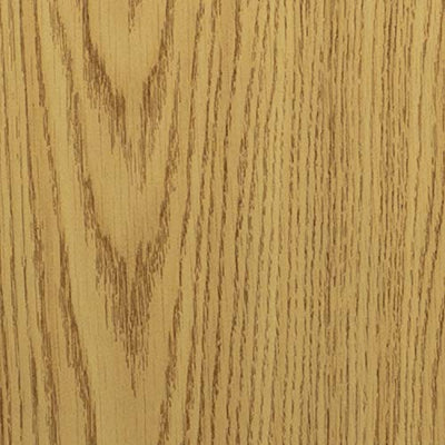 Flash Furniture Sony Laminate Wood Tray-Top Commercial Grade Trash Receptacle in Oak