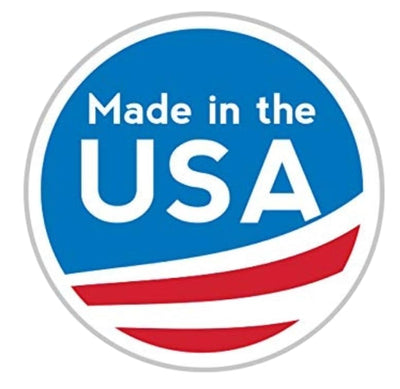 United Solutions Highboy Recycling Container, 23 Gallon, Space Saving Slim Profile and Easy Bag Removal for Indoor or Outdoor use, Recycle Blue