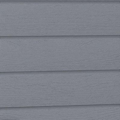 Keter Manor 4x6 Resin Outdoor Storage Shed Kit-Perfect to Store Patio Furniture, Garden Tools Bike Accessories, Beach Chairs and Lawn Mower, Grey & White