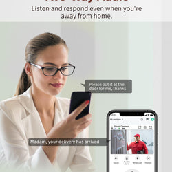 Armorcope 2K Light Bulb Security Camera 2.4GHz, 360° Motion Tracking Wireless Security Camera Outside, Full-Color Night Vision Indoor/Outdoor Camera, SD&Cloud Storage, E27/E26 Light Socket Camera