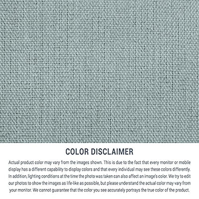 Cambridge Casual Outdoor Patio Daybed, Weathered Gray/Blue Spruce, Single