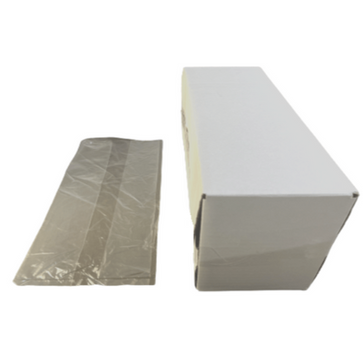 6x3x15 Clear Poly Bag