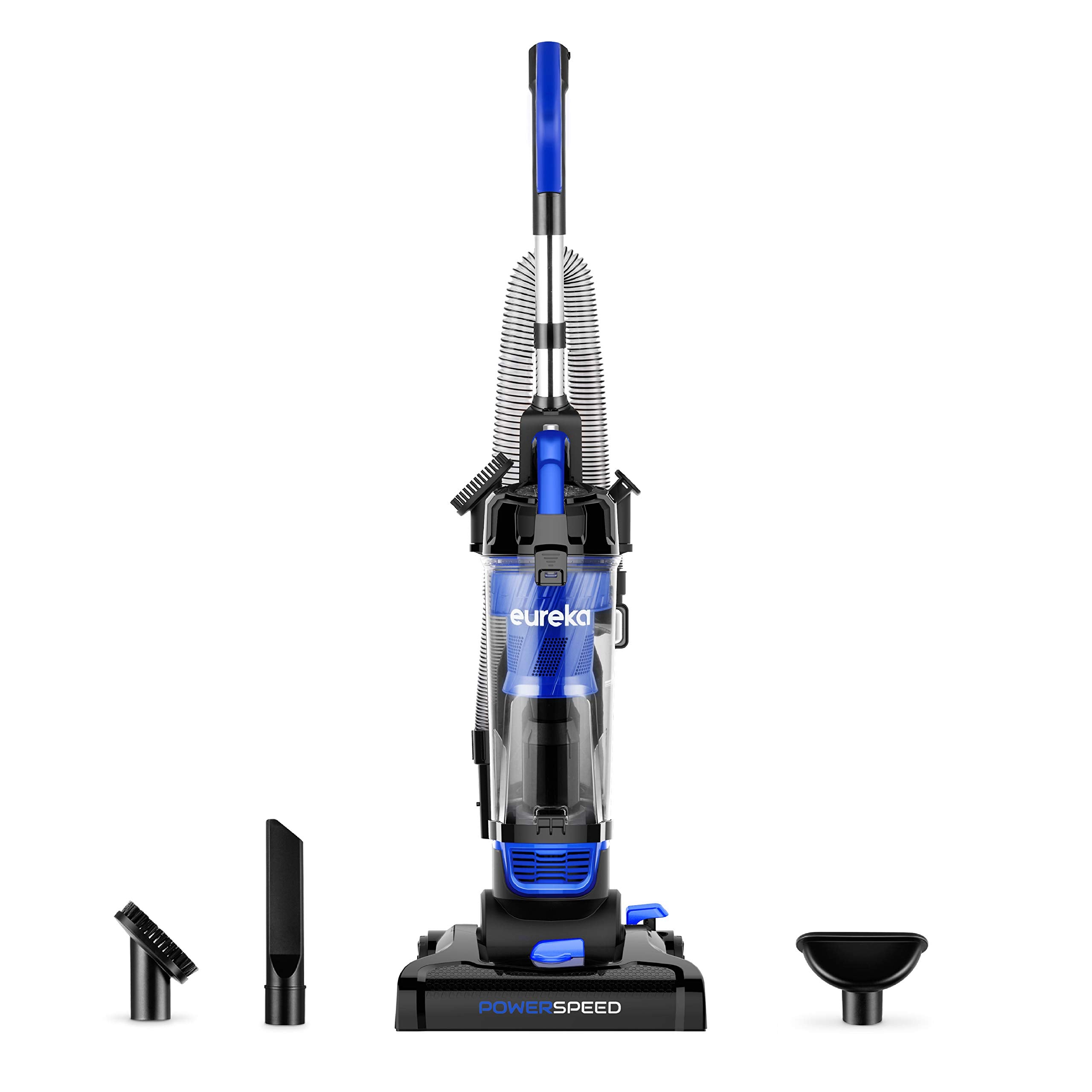 Eureka Lightweight Powerful Upright Vacuum Cleaner for Carpet and Hard