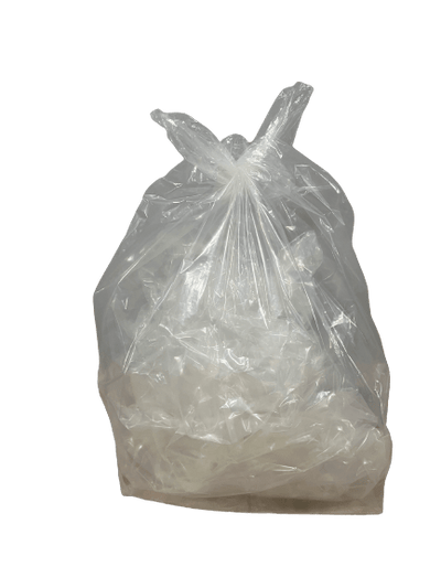 Buy High-Quality 30 Gallon Clear Trash Bags – Perfect for Your Industrial, Commercial or Residential Garbage Disposal Needs