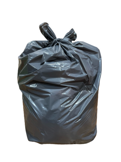 50 Gallon Trash Bags Heavy Duty Construction Can Liner