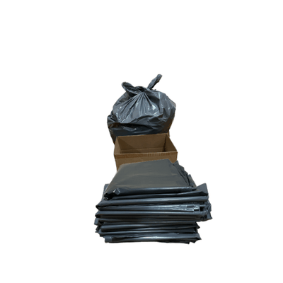 Grip-Rite 42 Gal. Heavy-Duty Contractor Black Trash Bag (20-Count) - Kenyon  Noble Lumber & Hardware